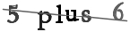 verification question